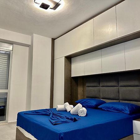 Azura Saranda Terraces Apt Kültér fotó