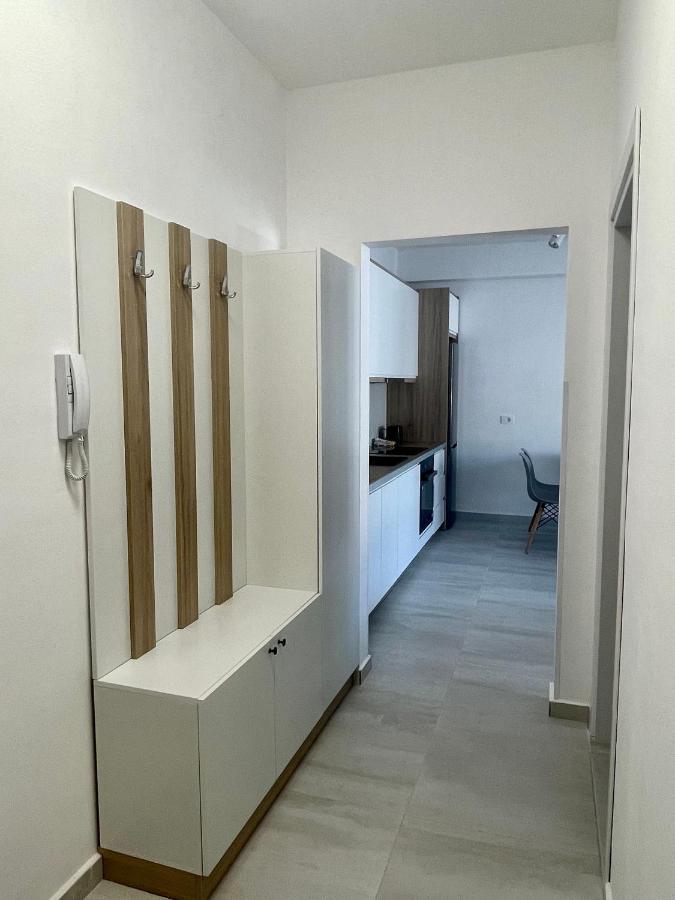 Azura Saranda Terraces Apt Kültér fotó