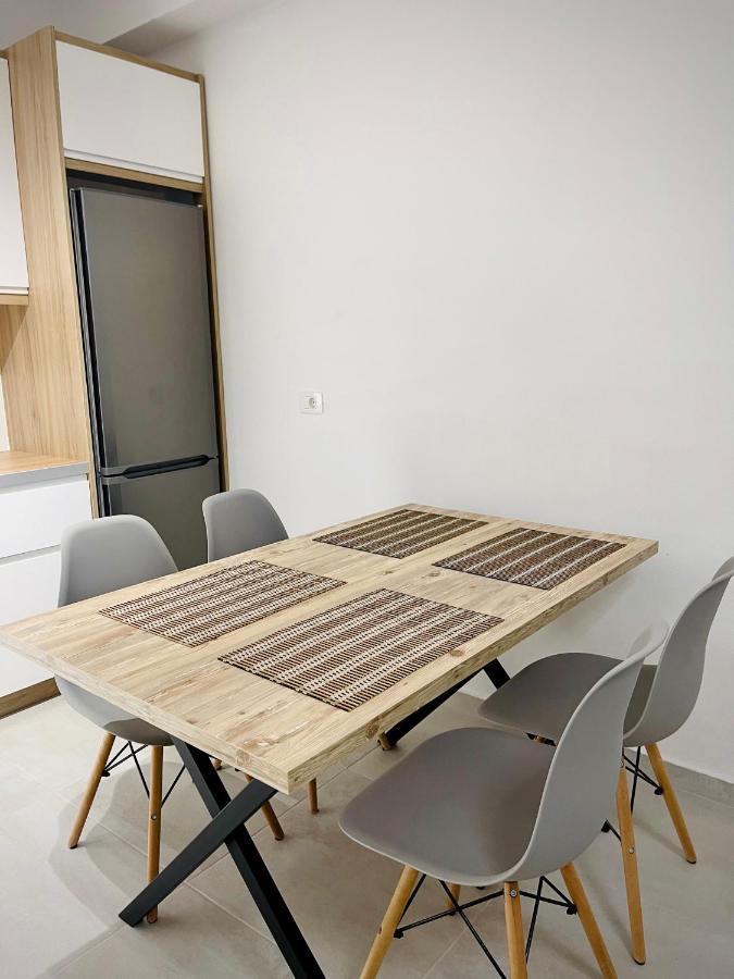 Azura Saranda Terraces Apt Kültér fotó