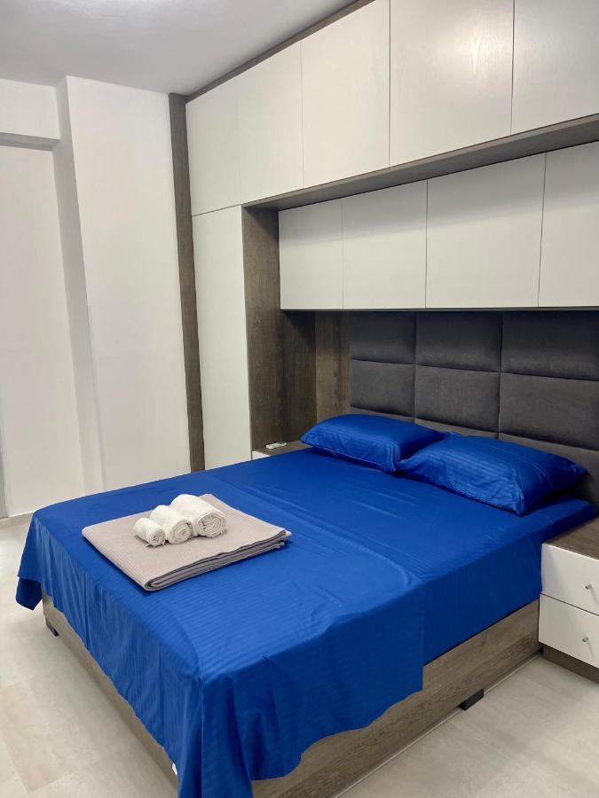 Azura Saranda Terraces Apt Kültér fotó