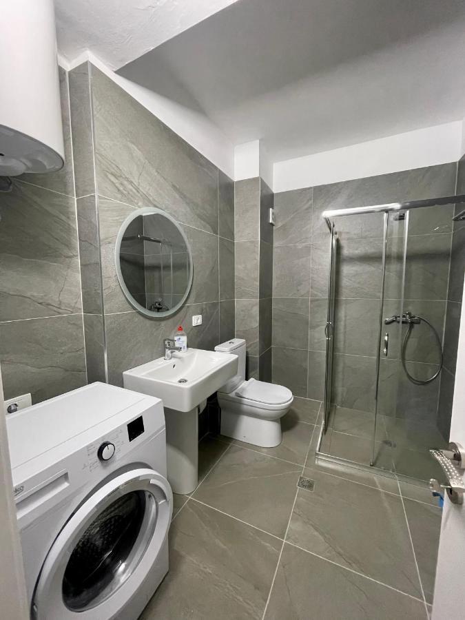 Azura Saranda Terraces Apt Kültér fotó
