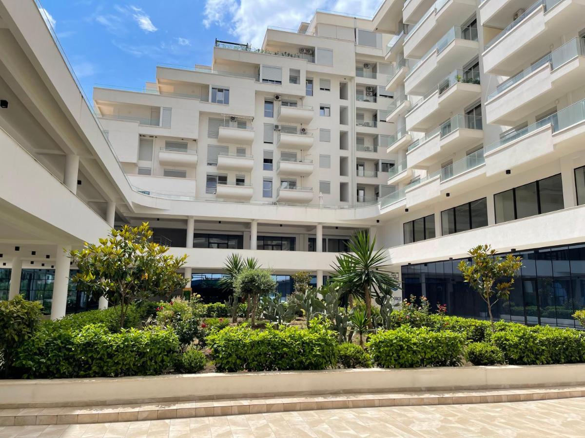 Azura Saranda Terraces Apt Kültér fotó