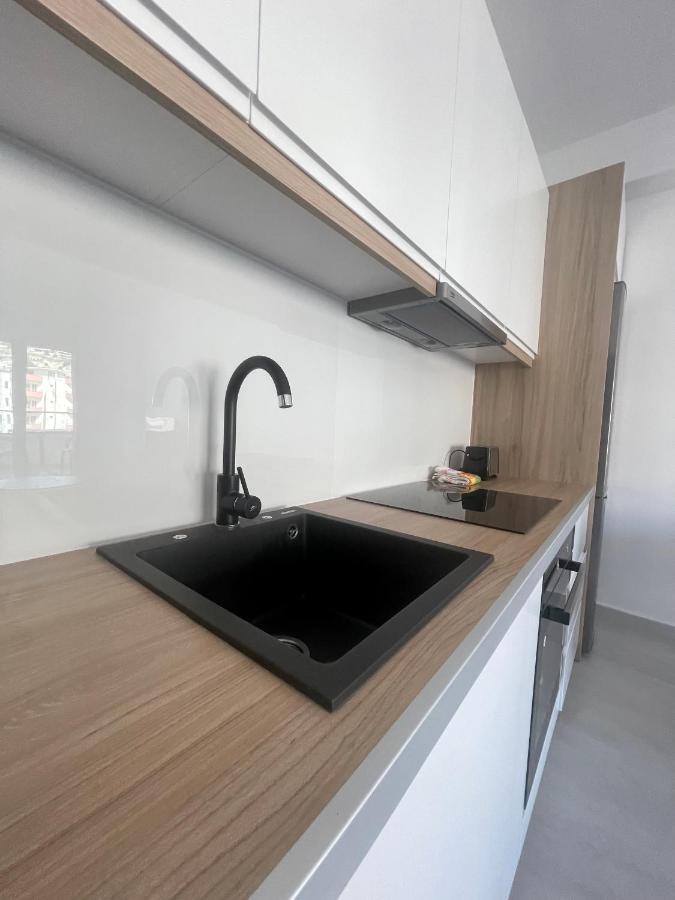 Azura Saranda Terraces Apt Kültér fotó
