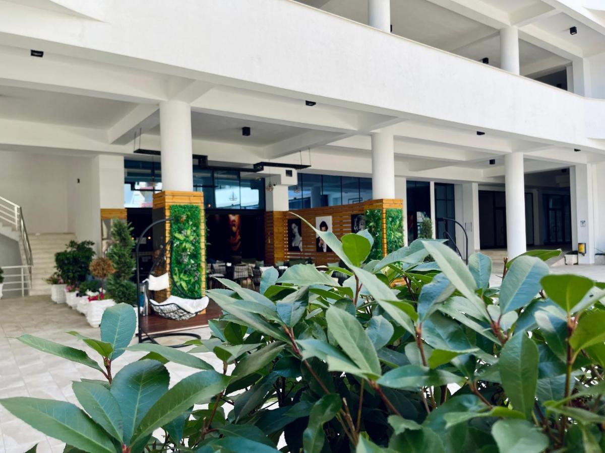 Azura Saranda Terraces Apt Kültér fotó