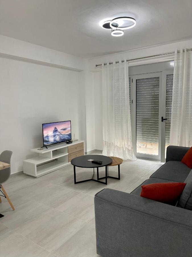Azura Saranda Terraces Apt Kültér fotó