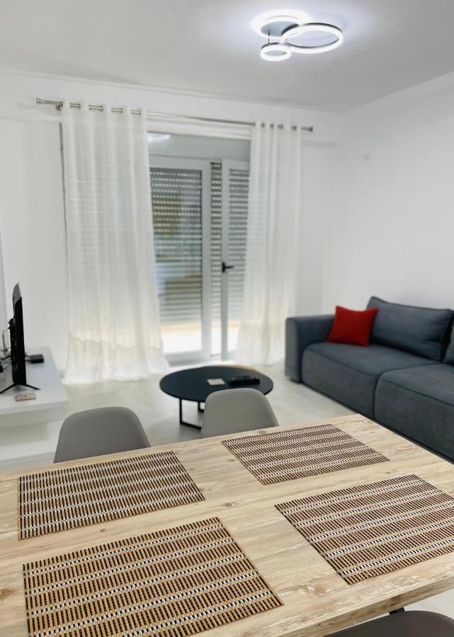 Azura Saranda Terraces Apt Kültér fotó