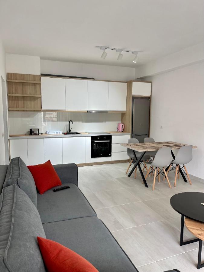 Azura Saranda Terraces Apt Kültér fotó