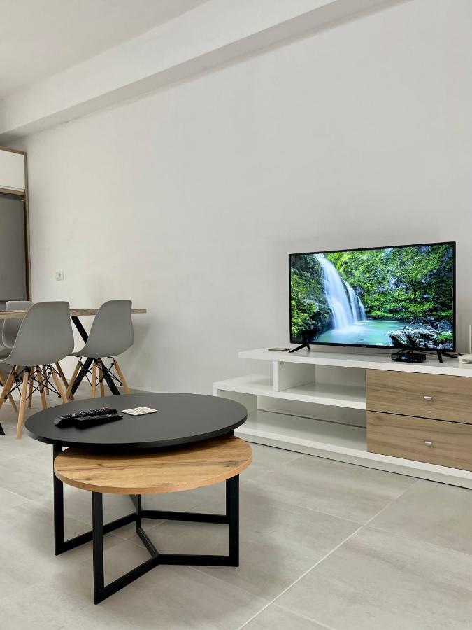 Azura Saranda Terraces Apt Kültér fotó