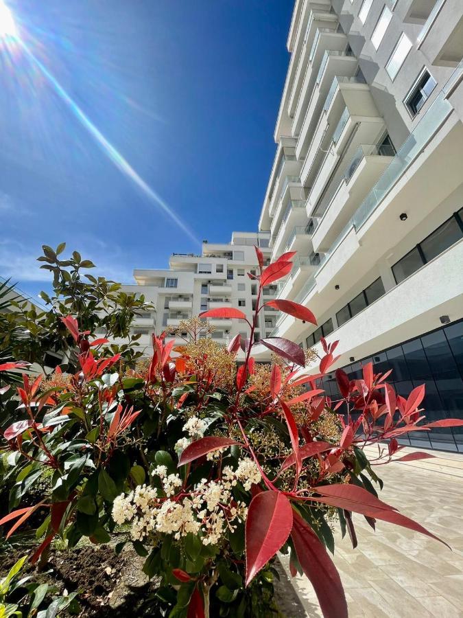 Azura Saranda Terraces Apt Kültér fotó