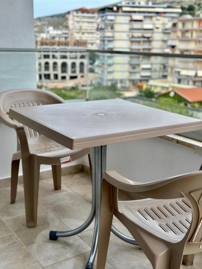 Azura Saranda Terraces Apt Kültér fotó