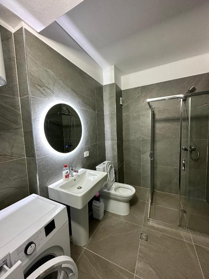Azura Saranda Terraces Apt Kültér fotó