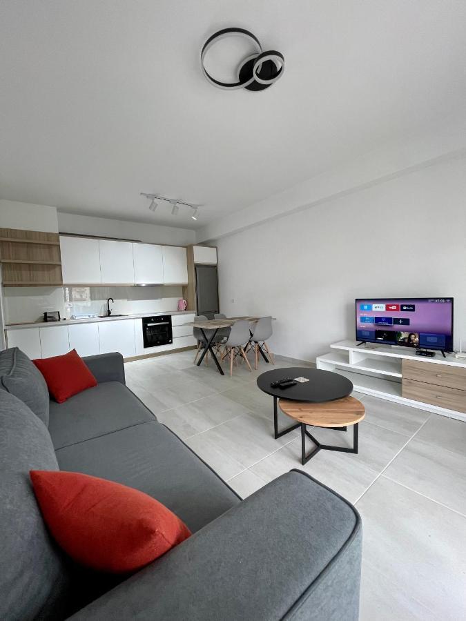 Azura Saranda Terraces Apt Kültér fotó