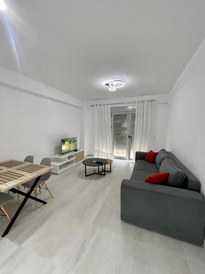 Azura Saranda Terraces Apt Kültér fotó