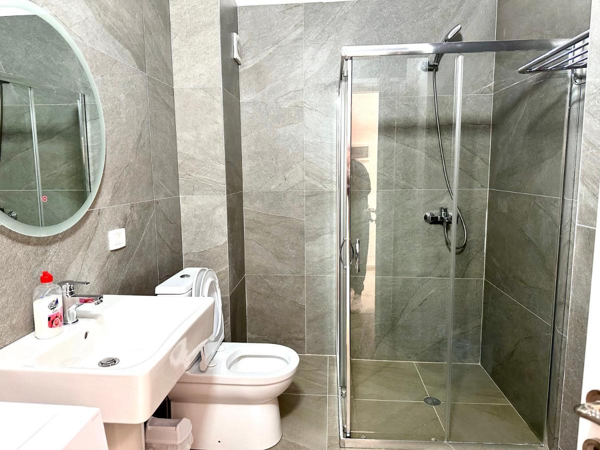Azura Saranda Terraces Apt Kültér fotó