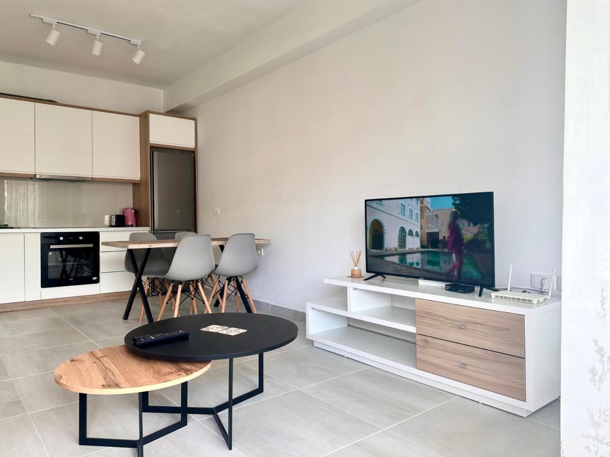 Azura Saranda Terraces Apt Kültér fotó