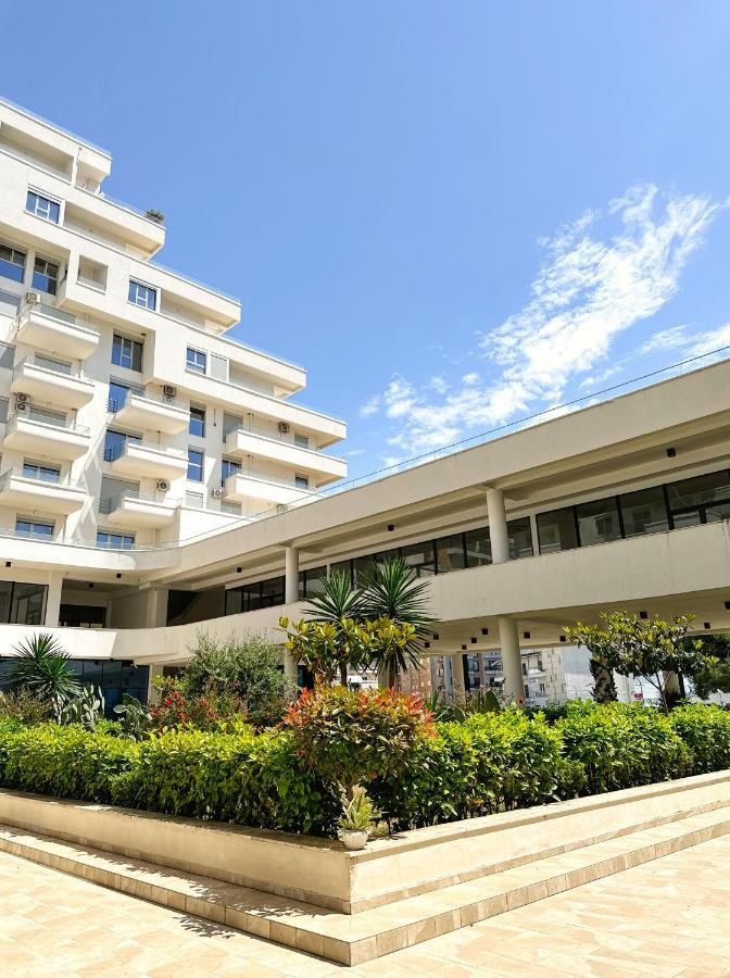 Azura Saranda Terraces Apt Kültér fotó