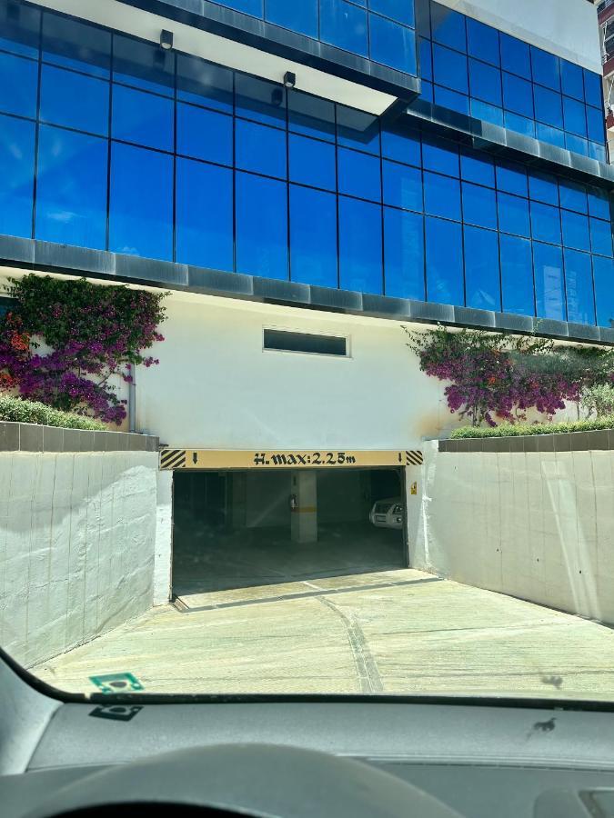 Azura Saranda Terraces Apt Kültér fotó