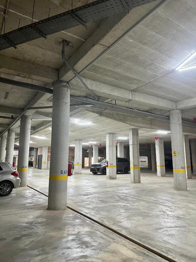 Azura Saranda Terraces Apt Kültér fotó