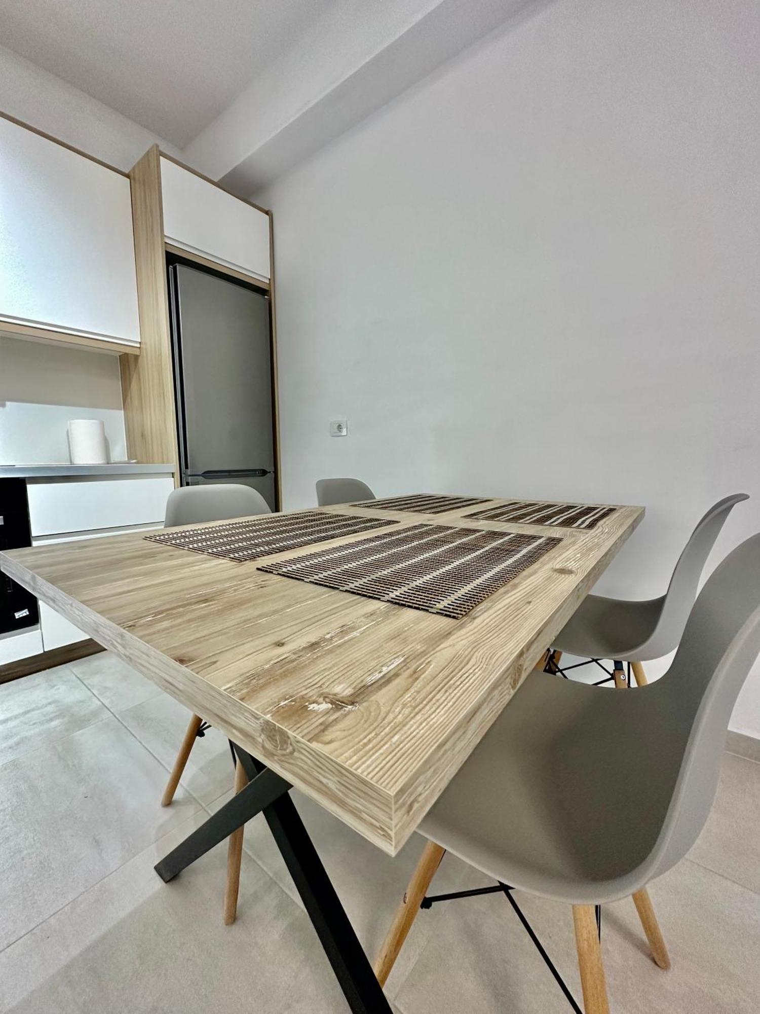 Azura Saranda Terraces Apt Kültér fotó