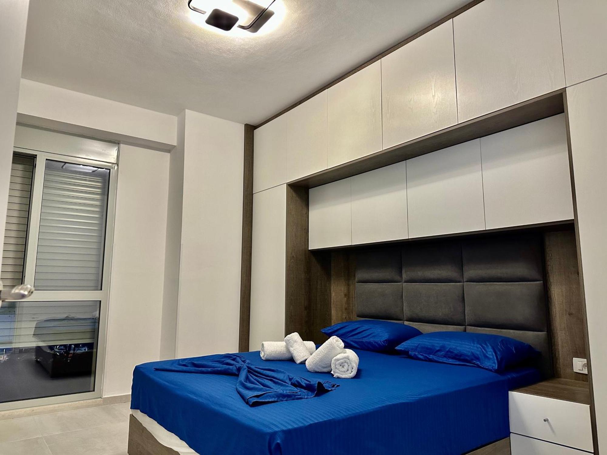 Azura Saranda Terraces Apt Kültér fotó